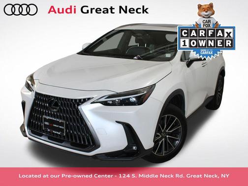 2022 Lexus NX 350 350 Base