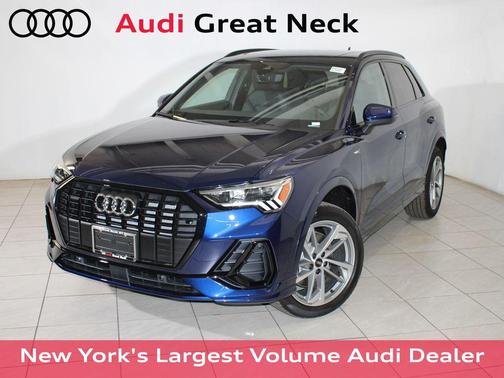 2025 Audi Q3 Premium 45 TFSI S line quattro Tiptronic