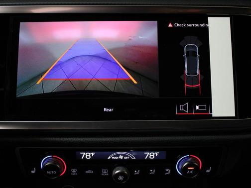 2025 Audi Q3 Premium 45 TFSI S line quattro Tiptronic