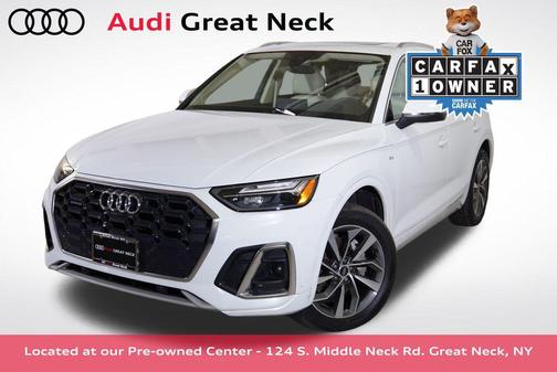 2023 Audi Q5 45 S line Premium Plus