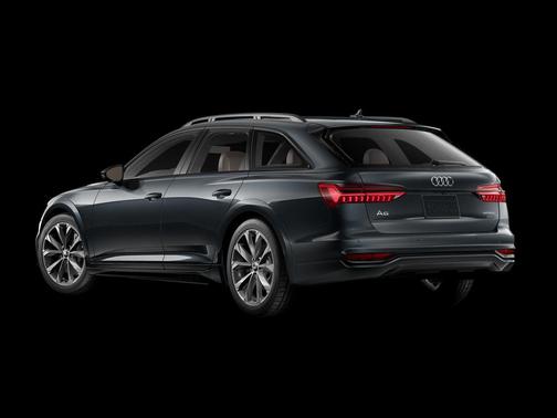 2025 Audi A6 55 Premium Plus