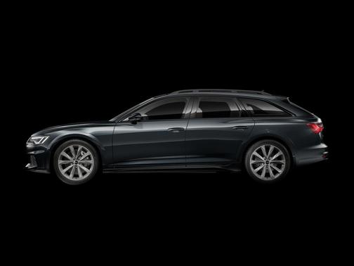 2025 Audi A6 55 Premium Plus