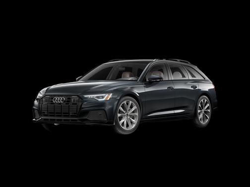 2025 Audi A6 55 Premium Plus