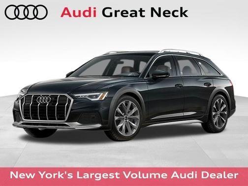 2025 Audi A6 55 Premium Plus