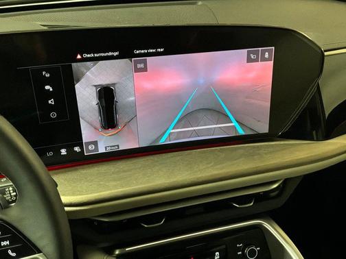 2025 Audi Q5 Premium TFSI quattro S tronic