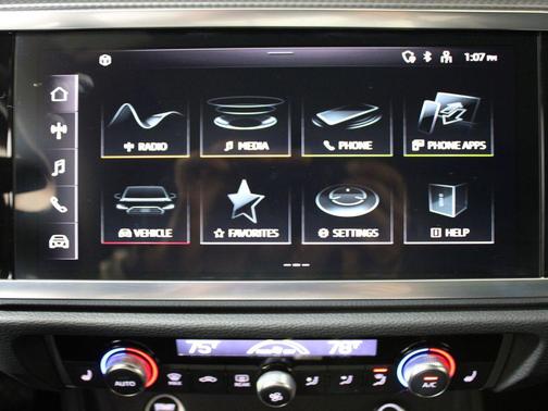 2025 Audi Q3 Premium 45 TFSI S line quattro Tiptronic