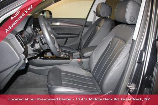 2022 Audi Q5 45 S line Premium
