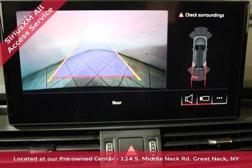 2022 Audi Q5 45 S line Premium