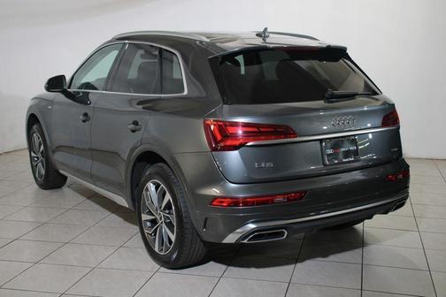 2022 Audi Q5 45 S line Premium