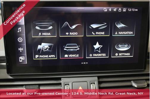 2022 Audi Q5 45 S line Premium