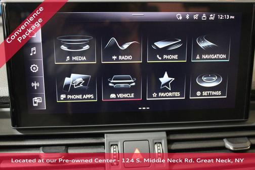2022 Audi Q5 45 S line Premium