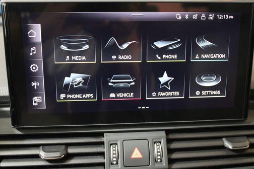 2022 Audi Q5 45 S line Premium
