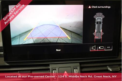 2022 Audi Q5 45 S line Premium