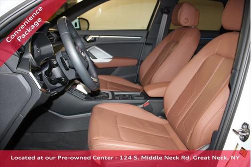 2022 Audi Q3 45 S line Premium Plus