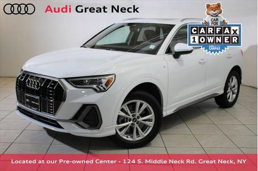 2022 Audi Q3 45 S line Premium Plus