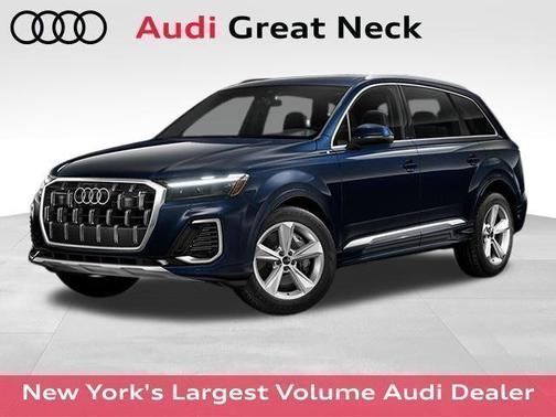2025 Audi Q7 45 Premium
