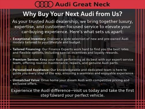 2025 Audi Q7 45 Premium