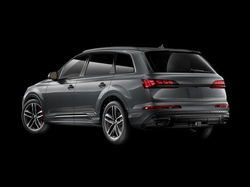 2026 Audi Q7 55 Prestige