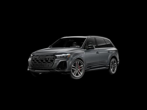 2026 Audi Q7 55 Prestige