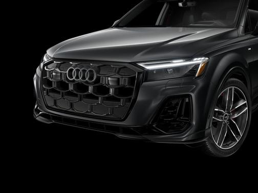 2026 Audi Q7 55 Prestige