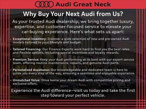 2025 Audi Q7 55 Premium Plus