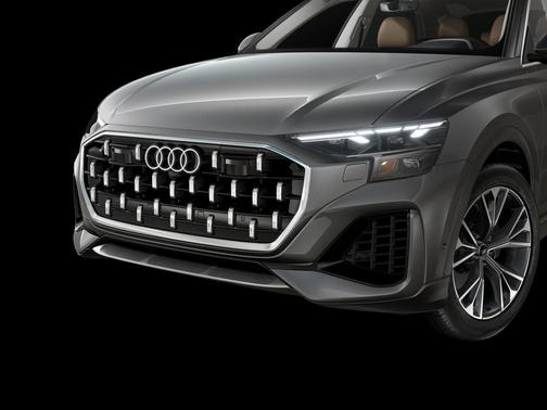 2025 Audi Q8 55 Premium