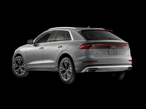 2025 Audi Q8 55 Premium