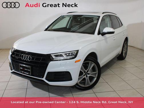 2019 Audi Q5 2.0T Premium Plus