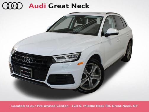 2019 Audi Q5 2.0T Premium Plus