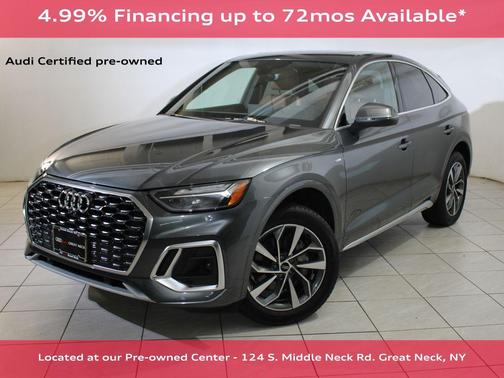 2025 Audi Q5 45 S line Premium