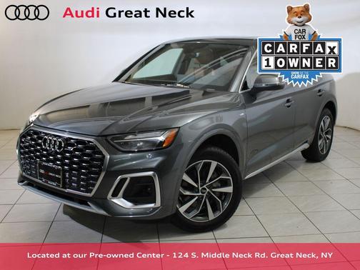 2025 Audi Q5 45 S line Premium