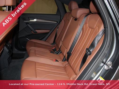 2025 Audi Q5 45 S line Premium