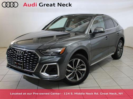 2025 Audi Q5 45 S line Premium