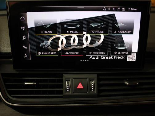 2025 Audi Q5 45 S line Premium