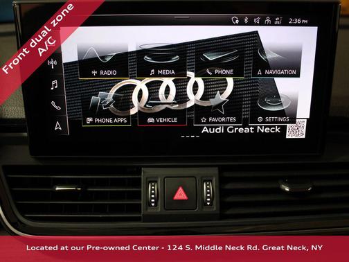 2025 Audi Q5 45 S line Premium