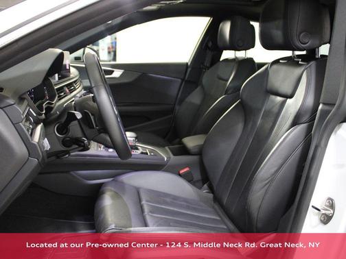 2018 Audi A5 2.0T Premium Plus