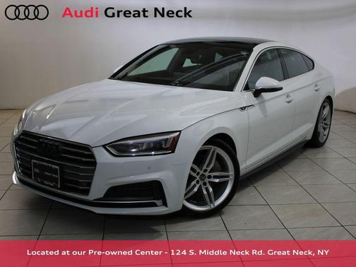 2018 Audi A5 2.0T Premium Plus