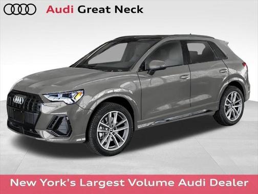 2025 Audi Q3 45 S line Premium Plus
