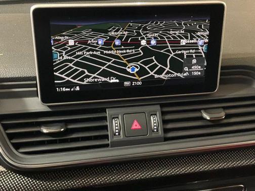 2019 Audi SQ5 3.0T Premium Plus