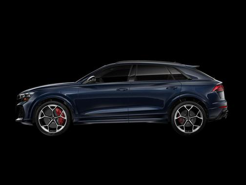 2026 Audi RS Q8 4.0T