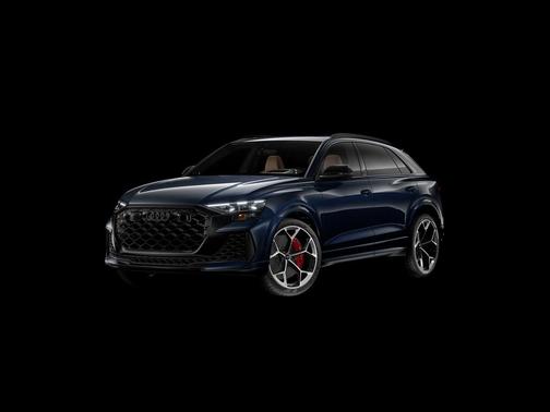 2026 Audi RS Q8 4.0T