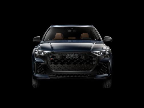 2026 Audi RS Q8 4.0T