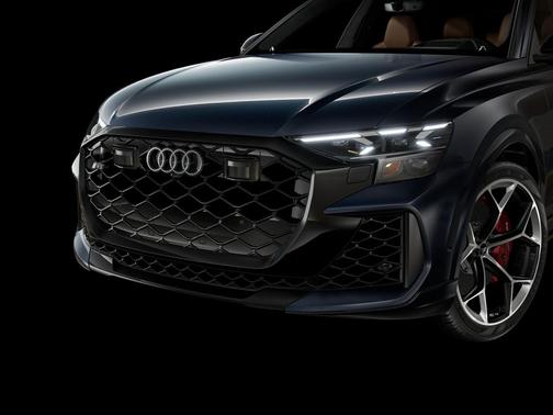 2026 Audi RS Q8 4.0T