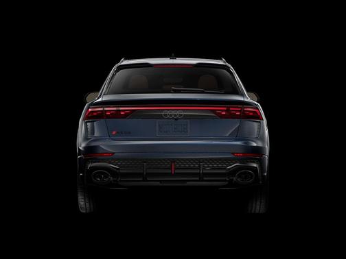2026 Audi RS Q8 4.0T