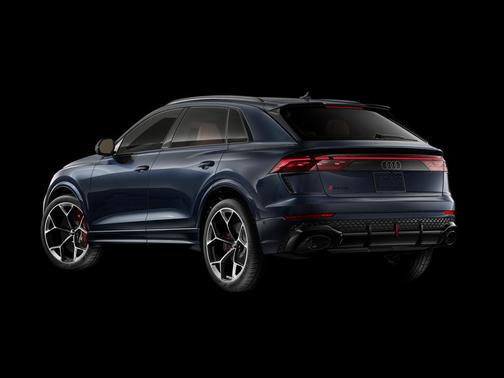 2026 Audi RS Q8 4.0T