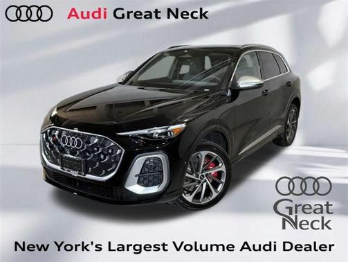 2025 Audi SQ5 3.0T Premium