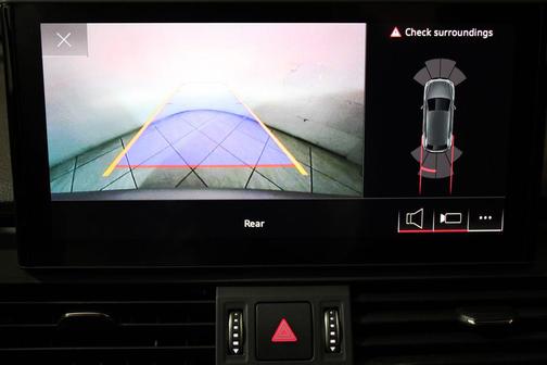 2022 Audi Q5 45 S line Premium