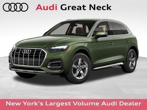 2025 Audi Q5 40 Premium