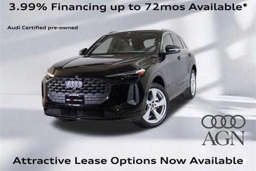 2025 Audi Q5 Premium Plus TFSI quattro S tronic