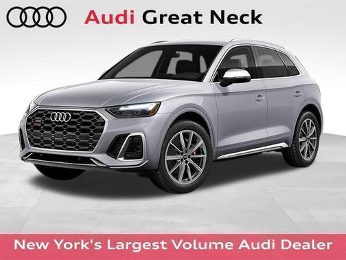 2025 Audi SQ5 3.0T Premium Plus